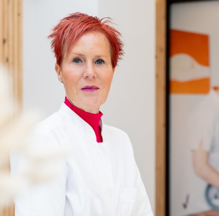 Hallo, ik ben Dokter Debby Arnauts